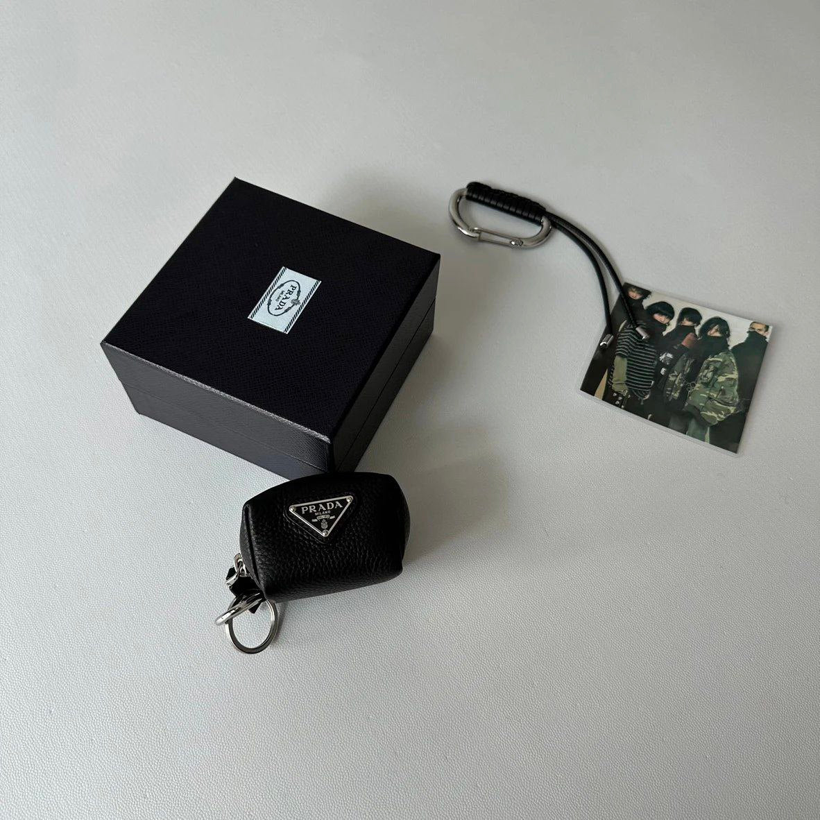 Prada AirPods Pro Pouch