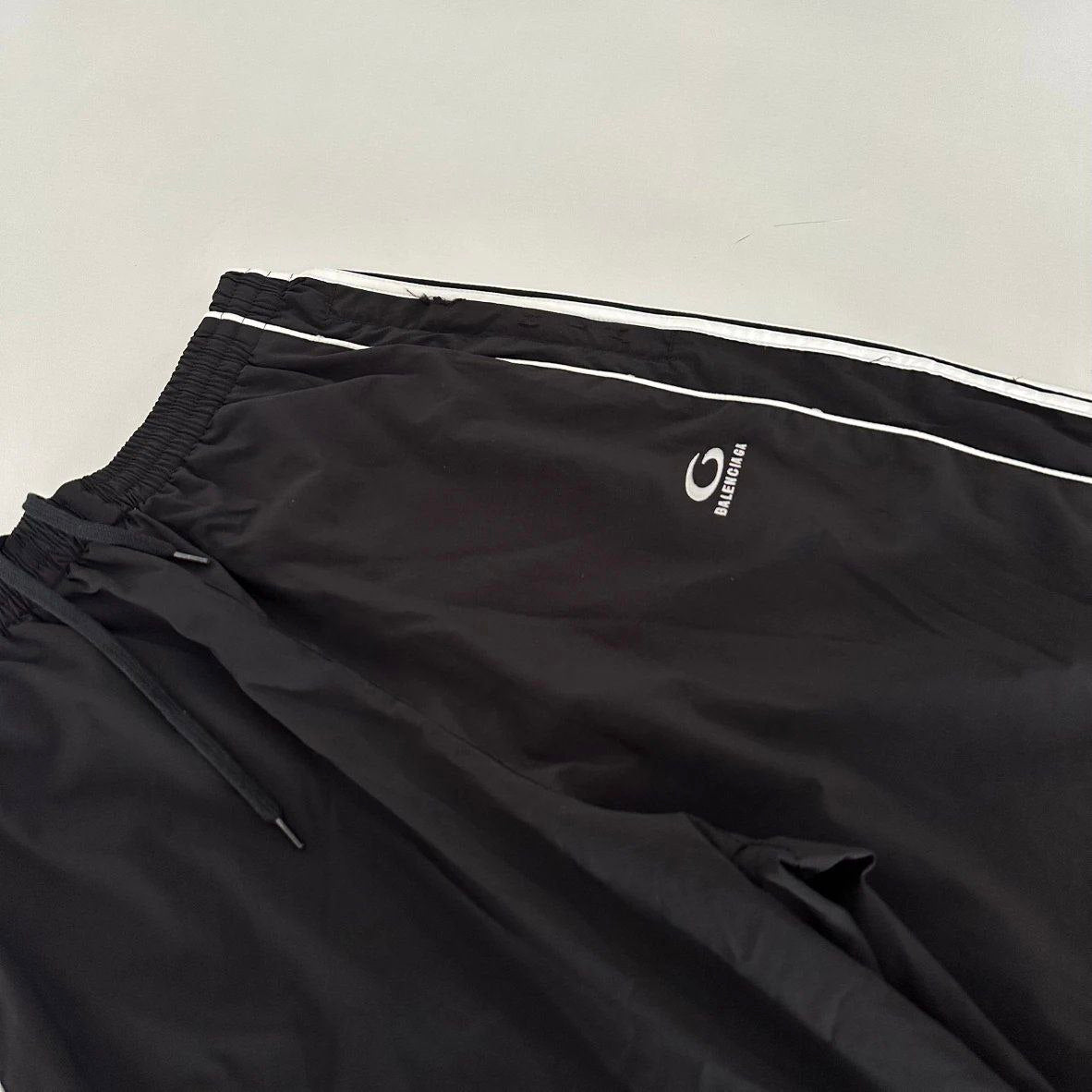 Balenciaga 25SS Loop Sports Icon Track Pants