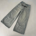 Vetements Baggy Jeans