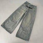 Vetements Baggy Jeans