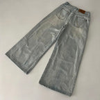 Vetements Baggy Jeans