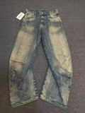 Acne Studios 3D-Printed 2006M Scimitar Jeans