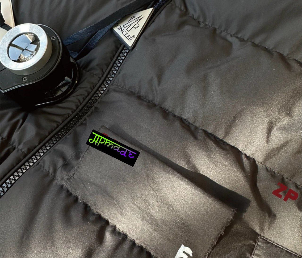 Moncler Baudinet Jacket