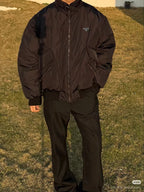 Prada Medium-Weight Re-Nylon Down Jacket