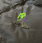 Prada Medium-Weight Re-Nylon Down Jacket