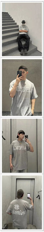 Balenciaga Tape T-Shirt