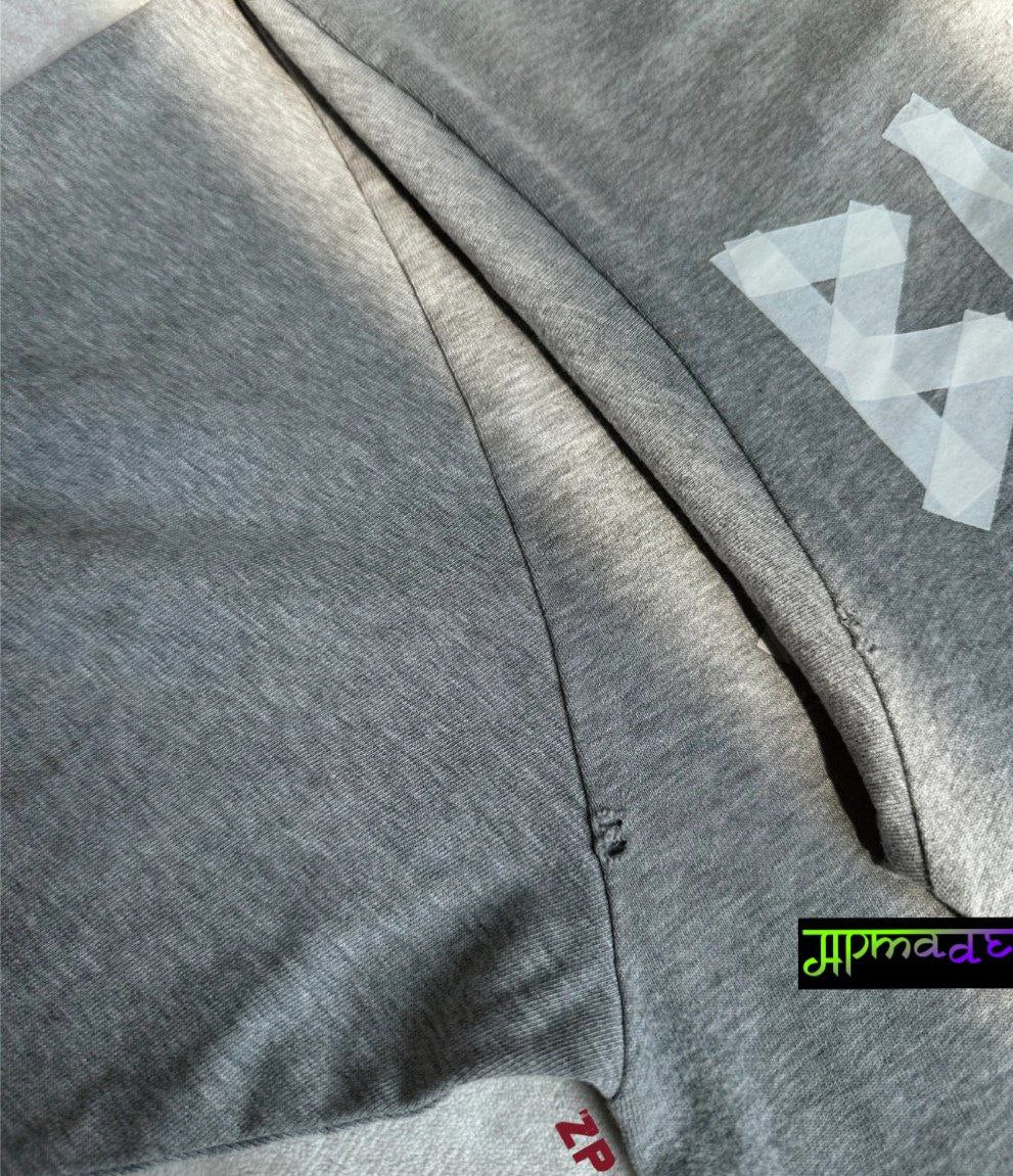 Balenciaga Tape T-Shirt