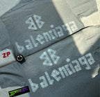 Balenciaga Tape T-Shirt
