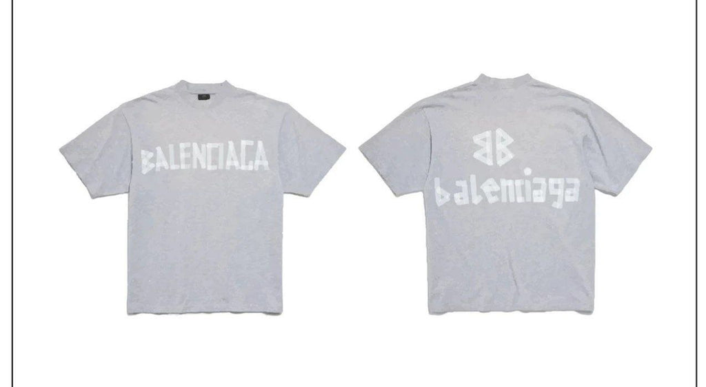 Balenciaga Tape T-Shirt