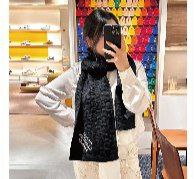 Louis Vuitton Damier Scarf