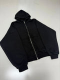 Balenciaga Zip-Up Hoodie