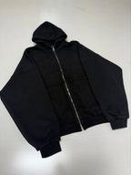 Balenciaga Zip-Up Hoodie
