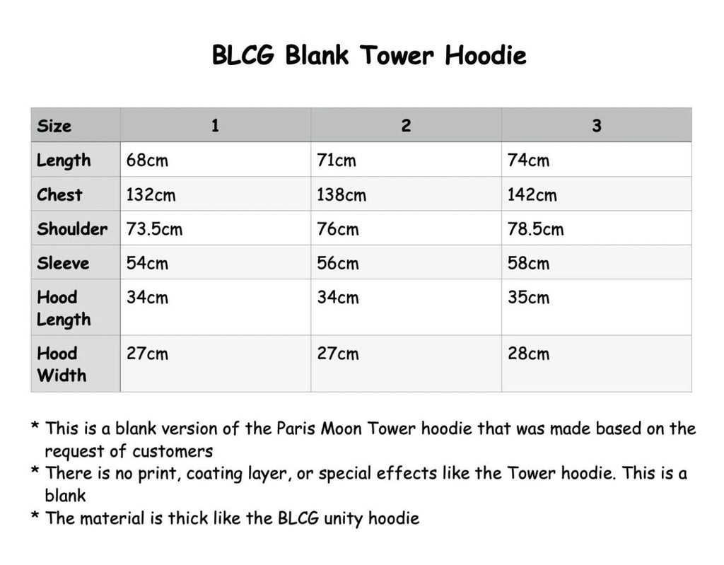 Balenciaga Zip-Up Hoodie