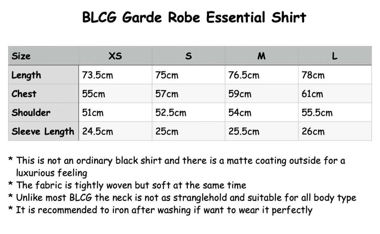 Balenciaga 24SS Garde-Rob T-Shirt