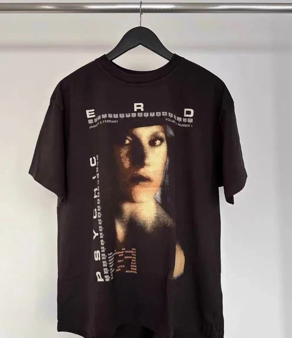 ERD 24FW Psychic T-Shirt