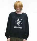 ERD 24FW Le Roesy Jersey Oversized Sweatshirt