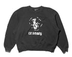 ERD 24FW Le Roesy Jersey Oversized Sweatshirt