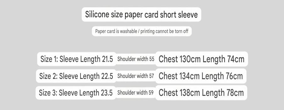 Balenciaga Paper Cards Workwear T-Shirt