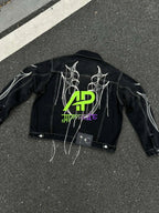 Thug Club Tribal Denim Jacket