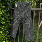 Thug Club Tribal Denim Jeans