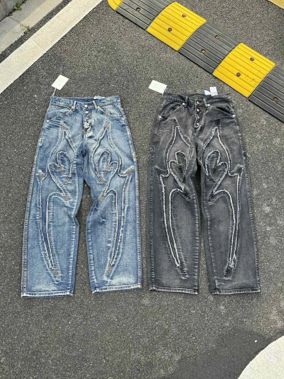 Thug Club Tribal Denim Jeans