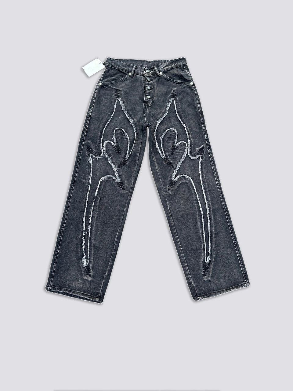 Thug Club Tribal Denim Jeans