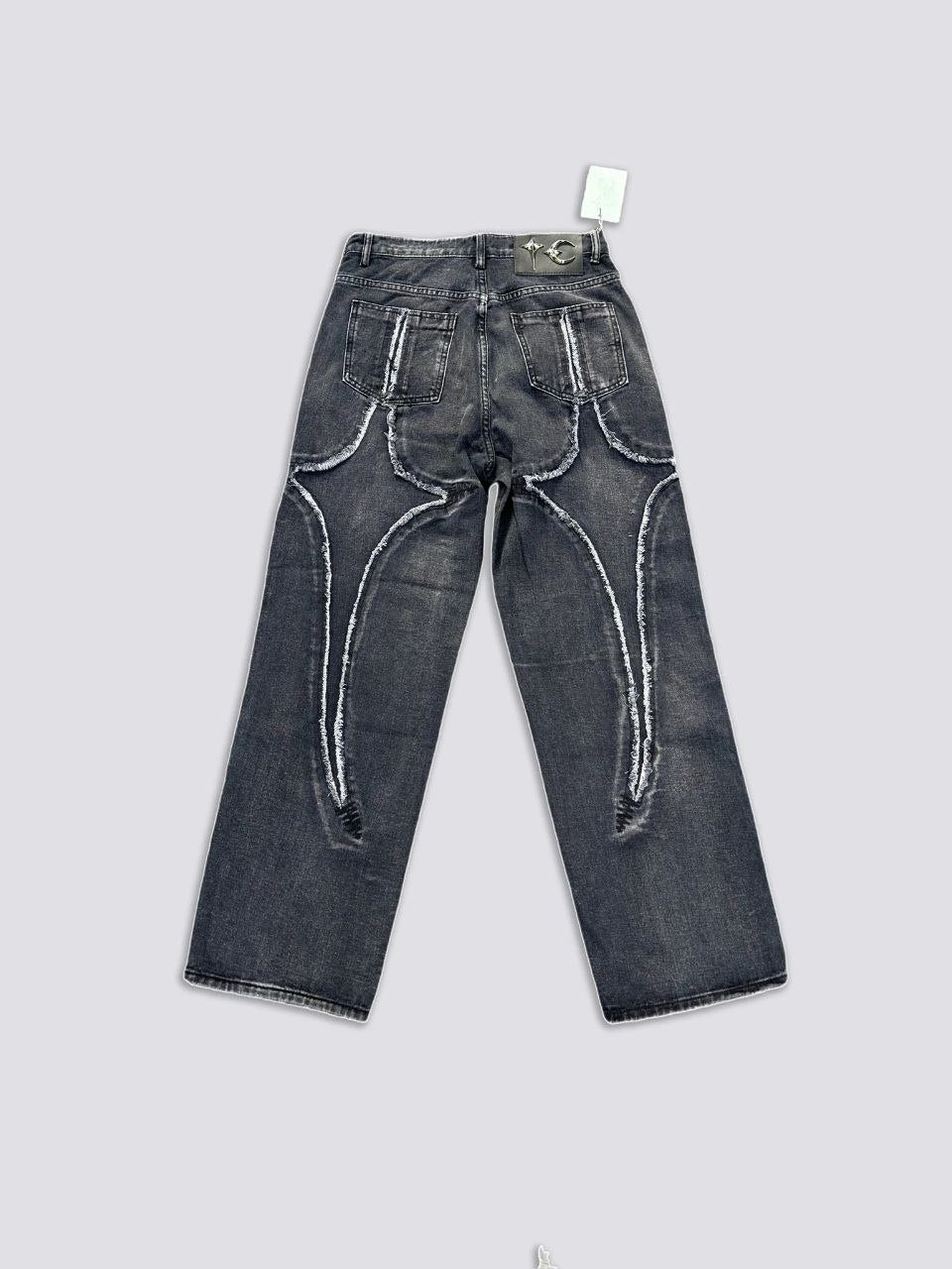 Thug Club Tribal Denim Jeans
