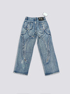 Thug Club Tribal Denim Jeans
