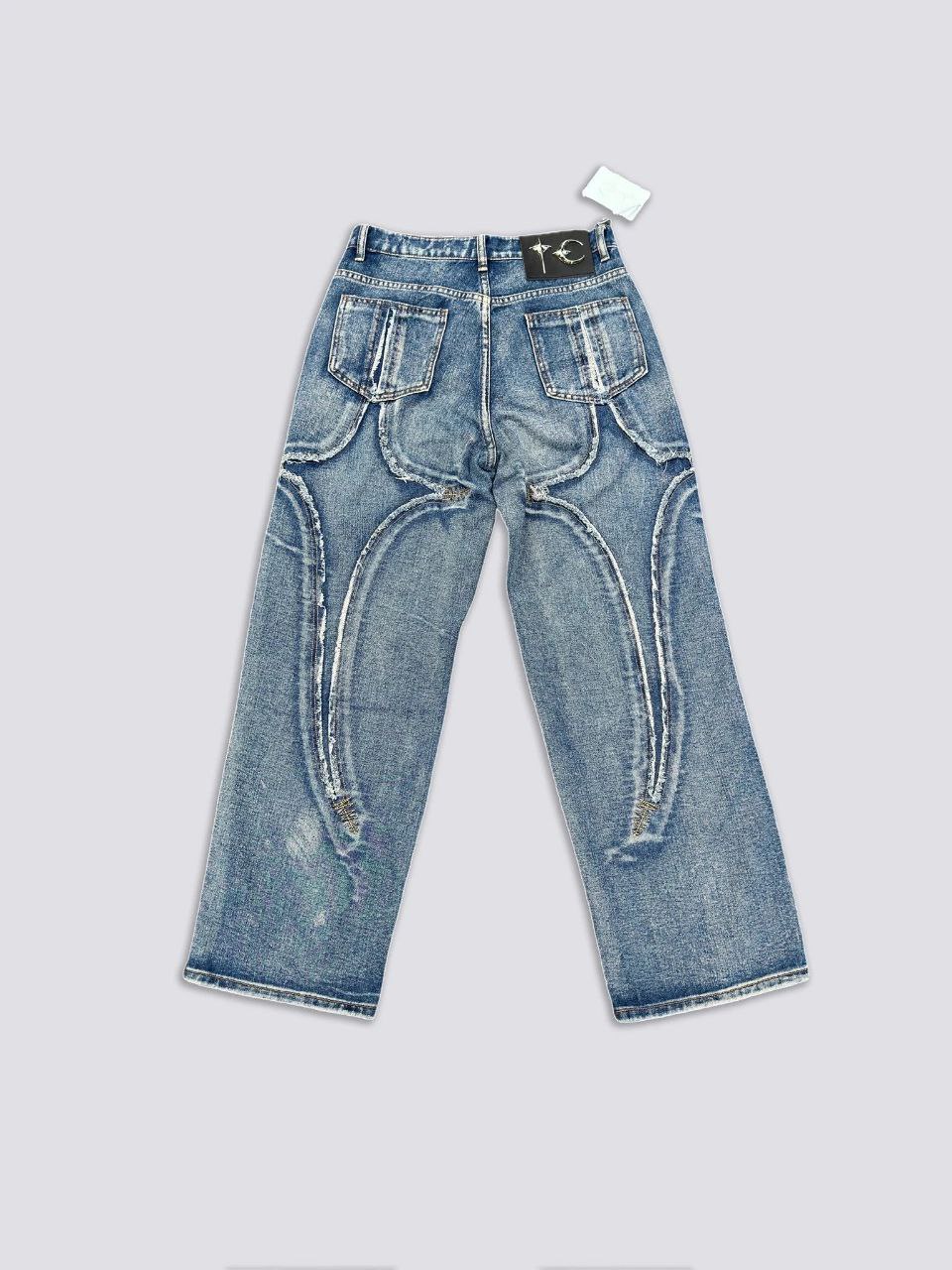 Thug Club Tribal Denim Jeans