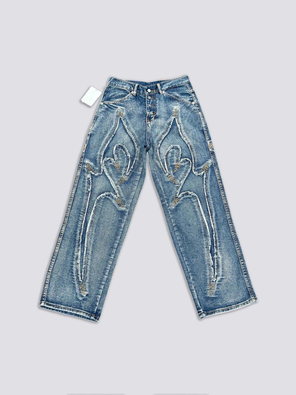 Thug Club Tribal Denim Jeans