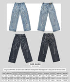 Thug Club Tribal Denim Jeans