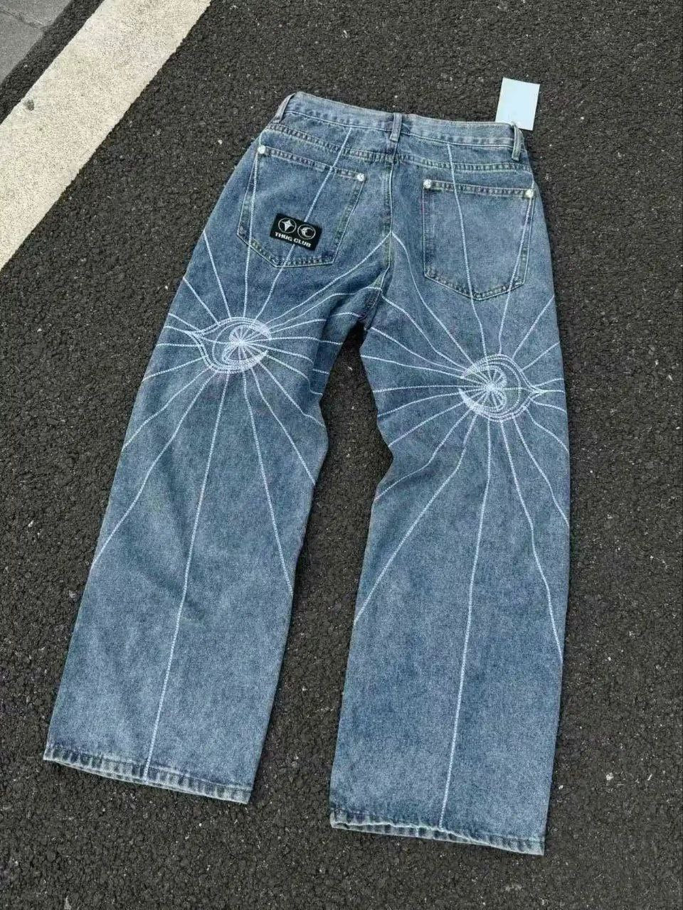 Thug Club Tribal Denim Jeans