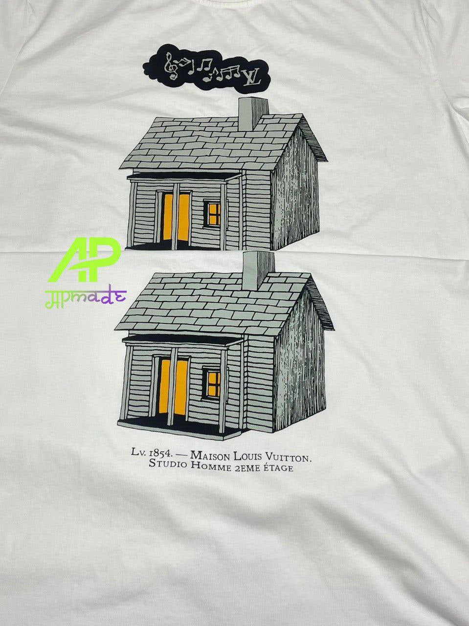 Louis Vuitton 22FW T-Shirt