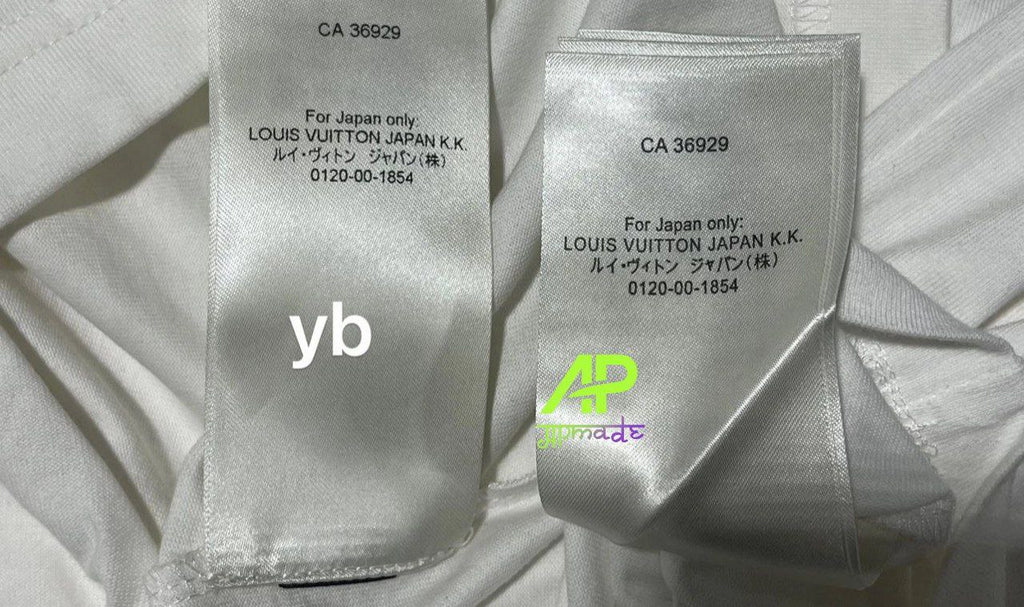 Louis Vuitton 22FW T-Shirt