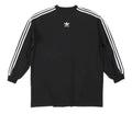 Balenciaga × Adidas Longsleeve T-Shirt Jersey