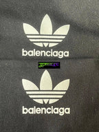 Balenciaga × Adidas Longsleeve T-Shirt Jersey