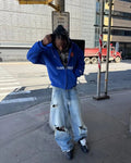Balenciaga 23FW Skater Baggy Jeans