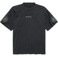 Balenciaga Patches Embroidery T-Shirt