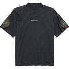 Balenciaga Patches Embroidery T-Shirt