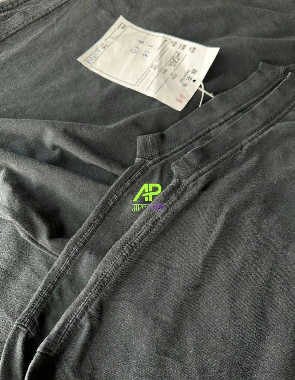 Balenciaga Patches Embroidery T-Shirt