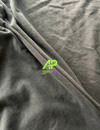 Balenciaga Patches Embroidery T-Shirt