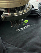 Balenciaga Patches Embroidery T-Shirt