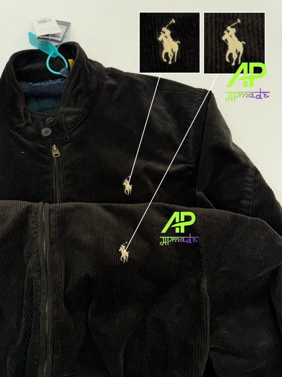 Ralph Lauren Corduroy Jacket