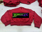 Prada Canvas Jacket