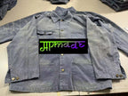 Prada Denim Workwear Jacket