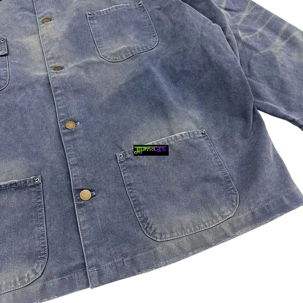Prada Denim Workwear Jacket