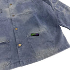 Prada Denim Workwear Jacket
