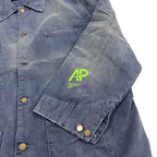 Prada Denim Workwear Jacket