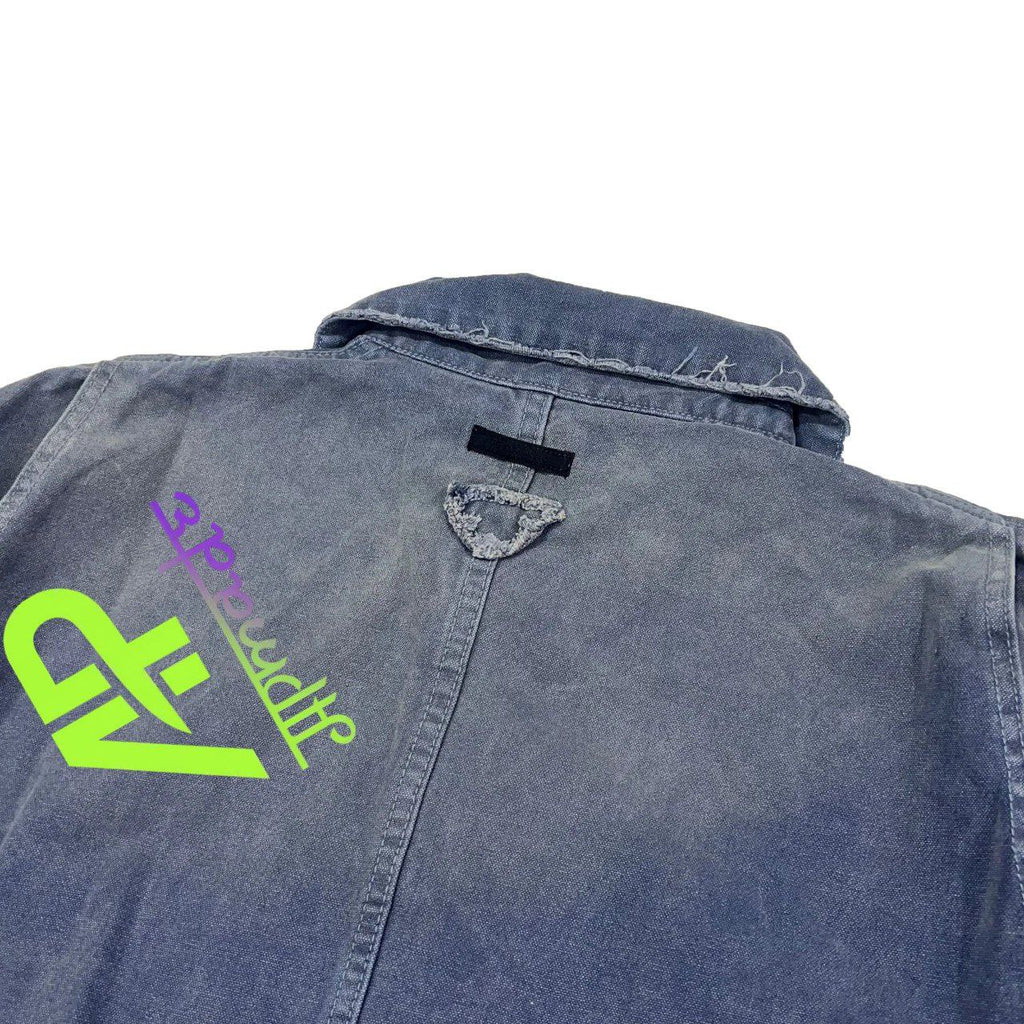Prada Denim Workwear Jacket