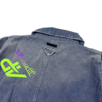 Prada Denim Workwear Jacket